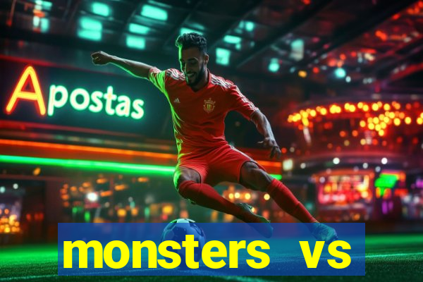 monsters vs gigablox slot online