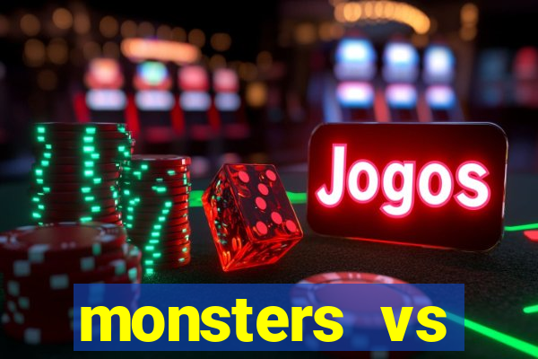 monsters vs gigablox slot online