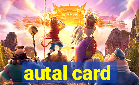 autal card