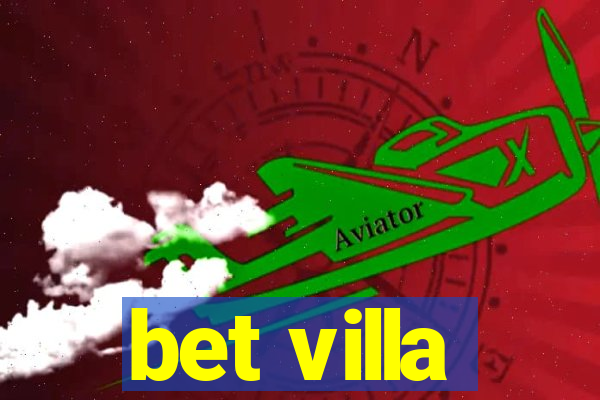 bet villa