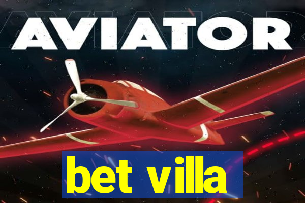 bet villa