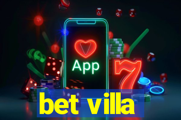 bet villa