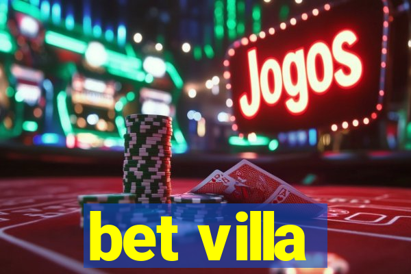 bet villa