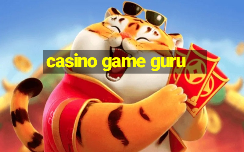 casino game guru