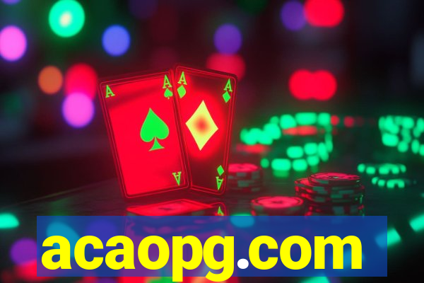 acaopg.com