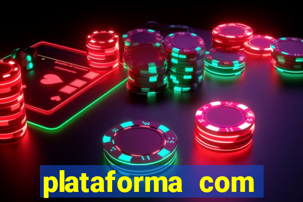 plataforma com jogos da pg