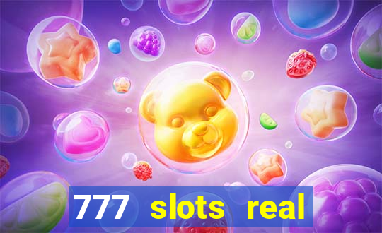 777 slots real money game