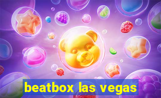 beatbox las vegas