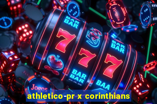 athletico-pr x corinthians