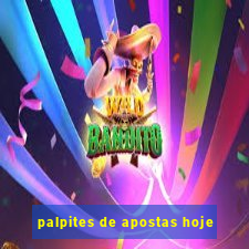 palpites de apostas hoje