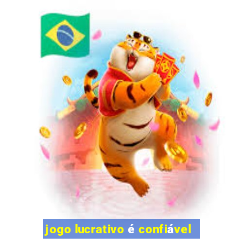 jogo lucrativo é confiável