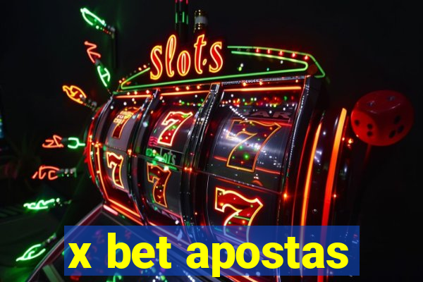 x bet apostas