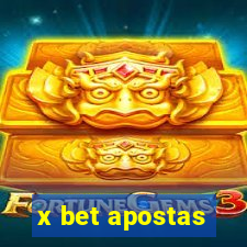 x bet apostas