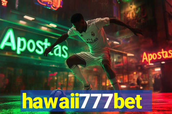 hawaii777bet