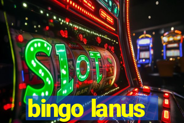 bingo lanus