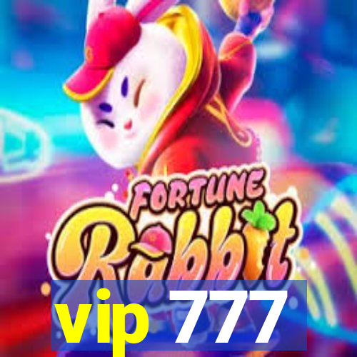 vip 777