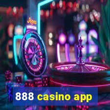 888 casino app