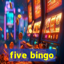 five bingo