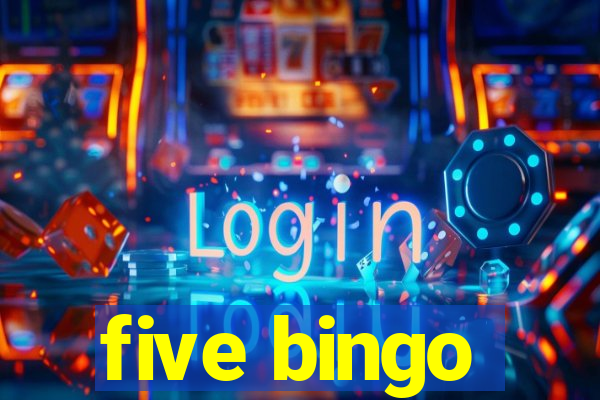 five bingo