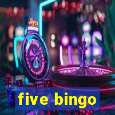 five bingo