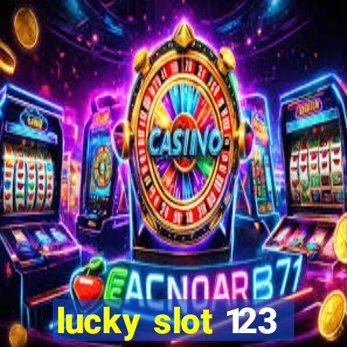 lucky slot 123