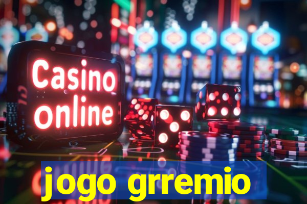 jogo grremio