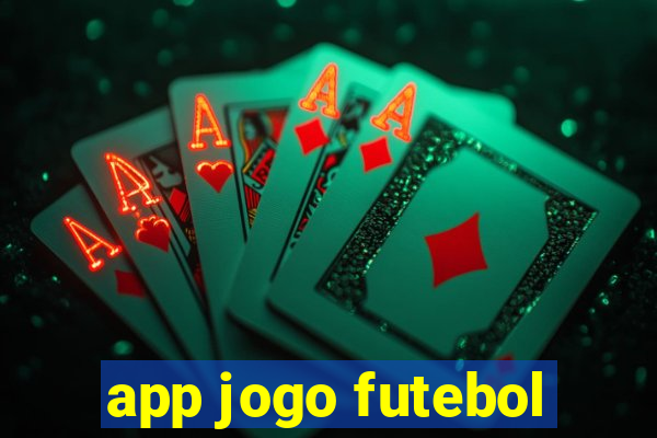 app jogo futebol