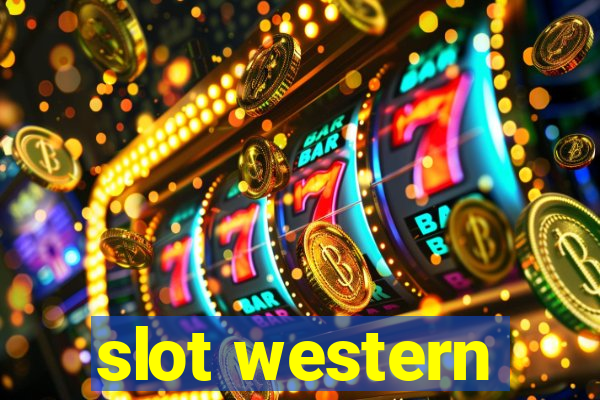 slot western