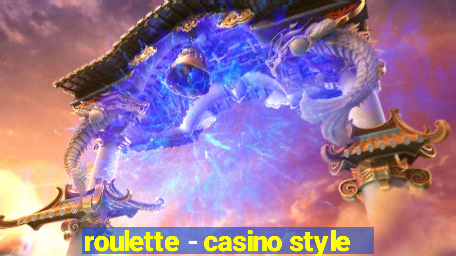 roulette - casino style