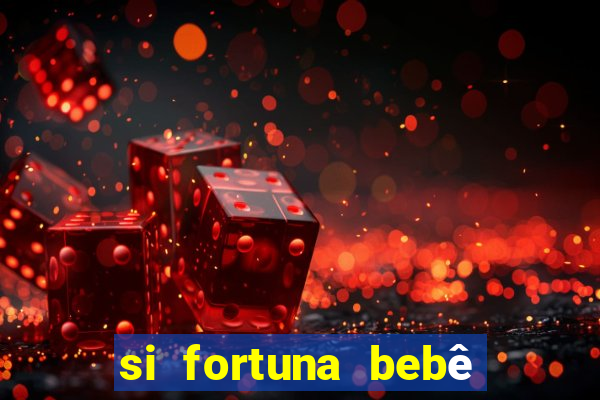 si fortuna bebê reborn da luluca