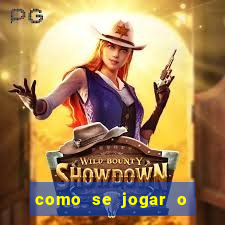 como se jogar o jogo do bingo