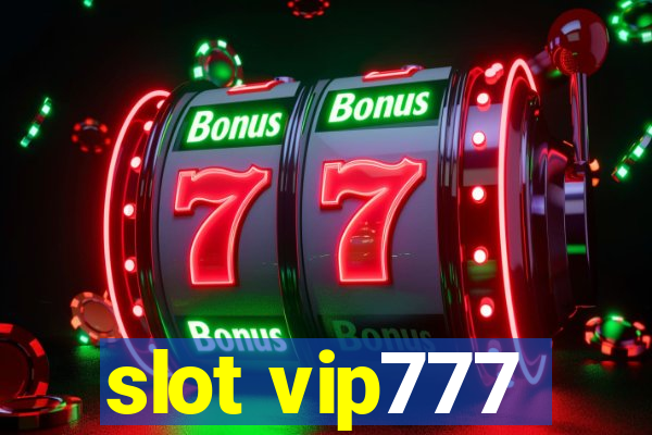 slot vip777