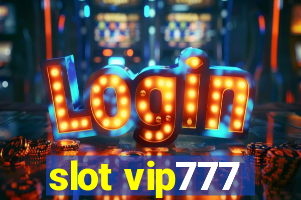 slot vip777