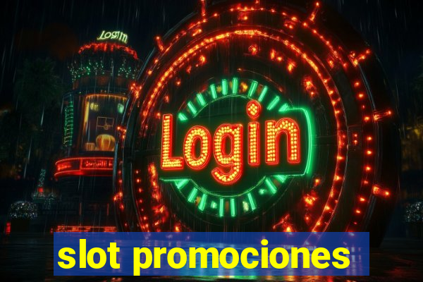 slot promociones