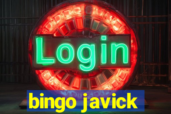 bingo javick