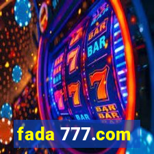 fada 777.com