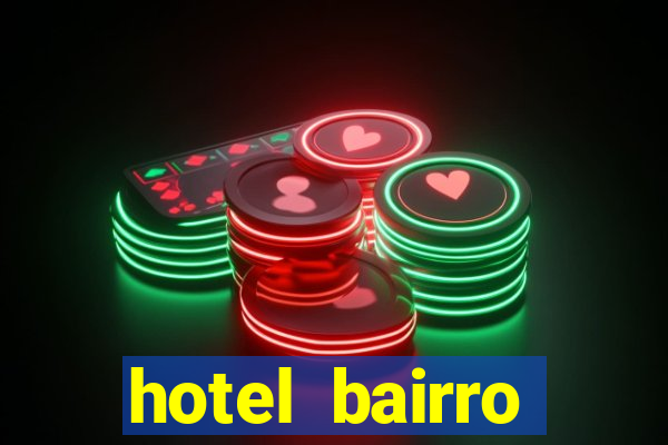 hotel bairro partenon porto alegre