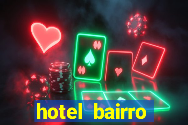 hotel bairro partenon porto alegre