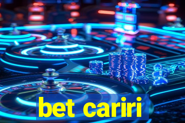 bet cariri