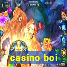 casino boi