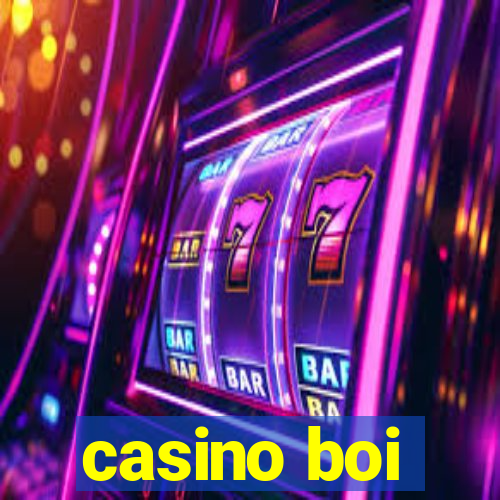 casino boi