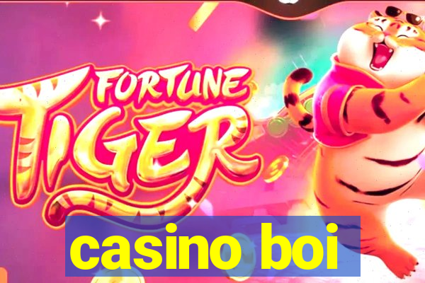 casino boi