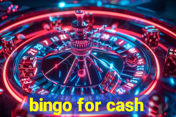 bingo for cash