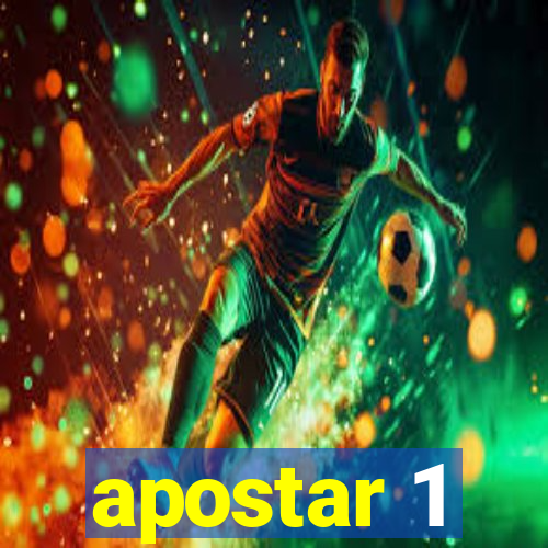 apostar 1