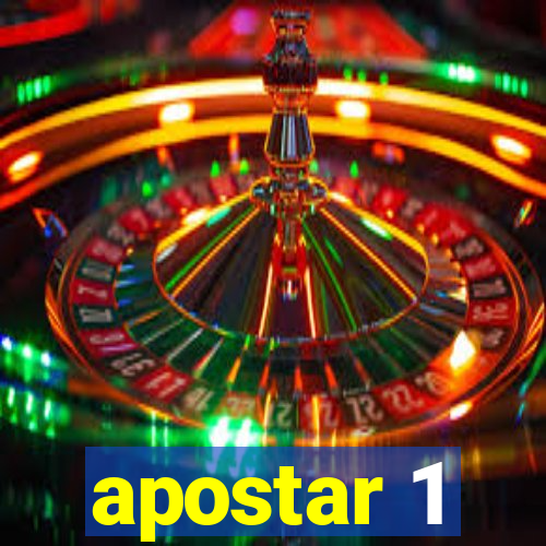 apostar 1