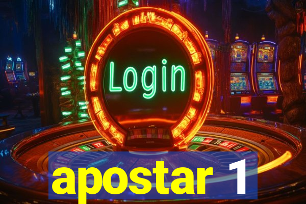 apostar 1