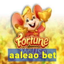 aaleao bet