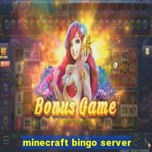 minecraft bingo server