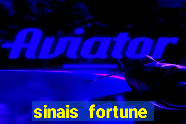 sinais fortune rabbit