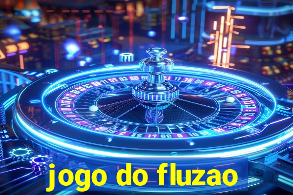 jogo do fluzao